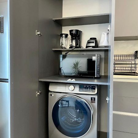 Ferienwohnung Modern 1Br With Pool In Casco Antiguo Panama Stadt Exterior foto