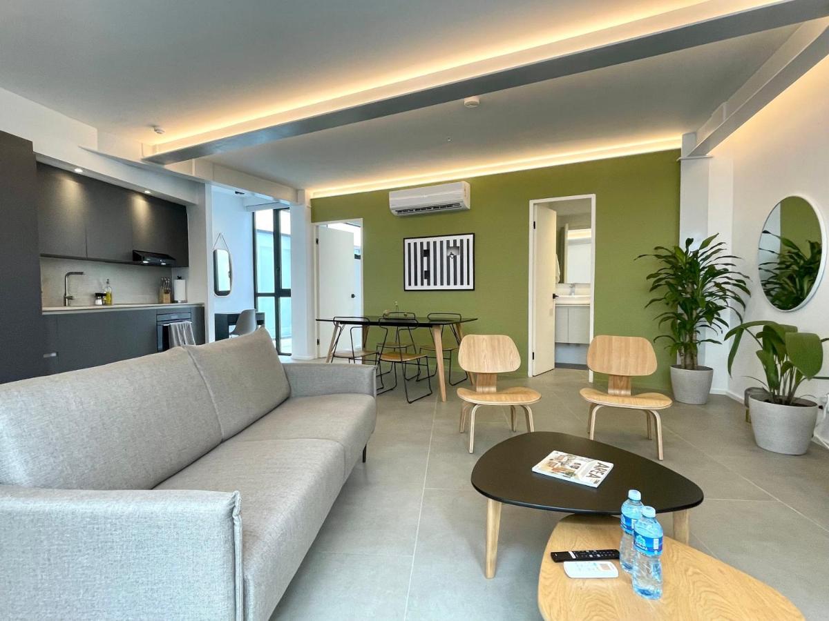 Ferienwohnung Modern 1Br With Pool In Casco Antiguo Panama Stadt Exterior foto