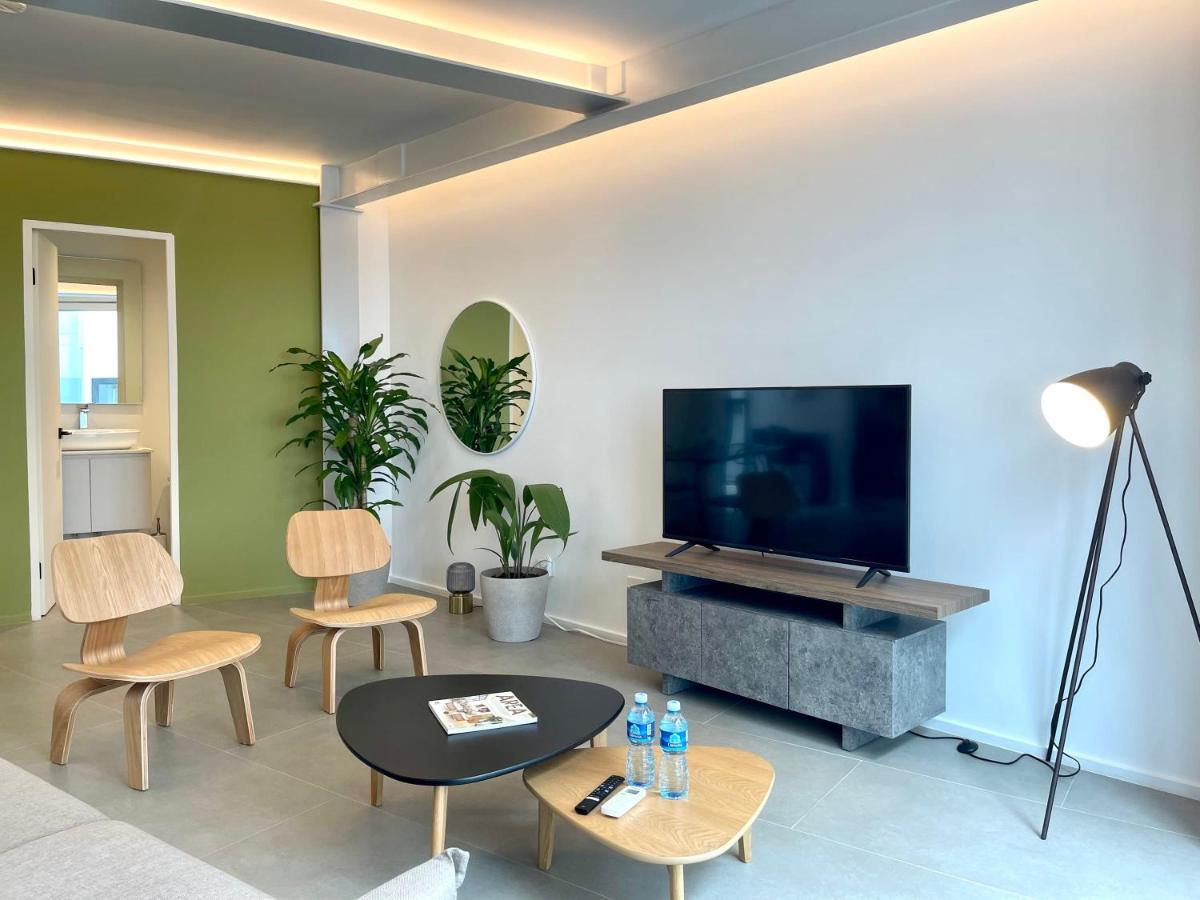 Ferienwohnung Modern 1Br With Pool In Casco Antiguo Panama Stadt Exterior foto