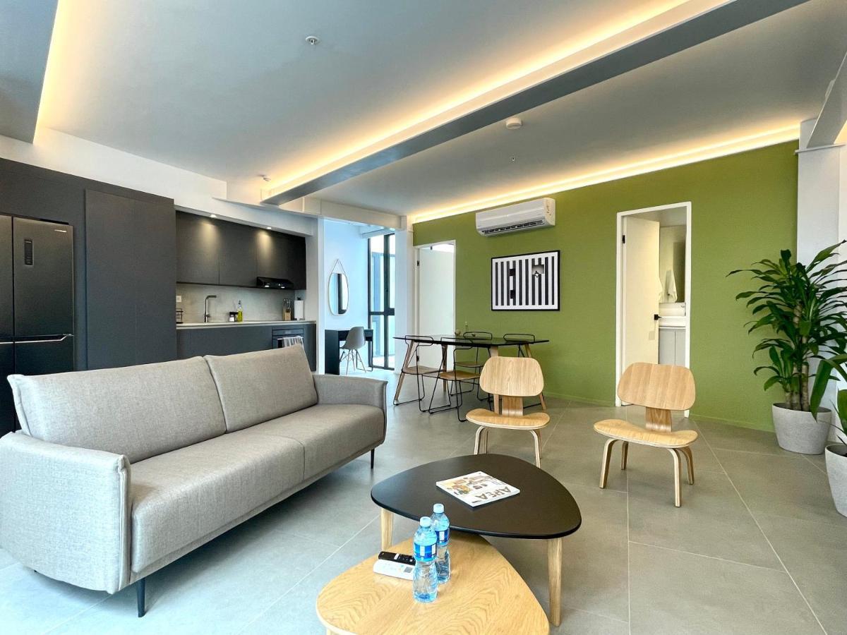 Ferienwohnung Modern 1Br With Pool In Casco Antiguo Panama Stadt Exterior foto