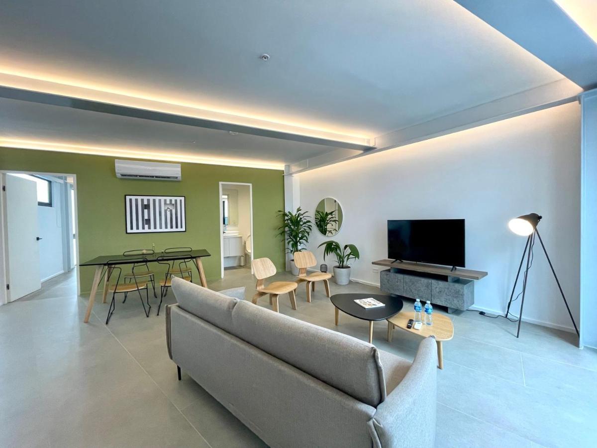 Ferienwohnung Modern 1Br With Pool In Casco Antiguo Panama Stadt Exterior foto