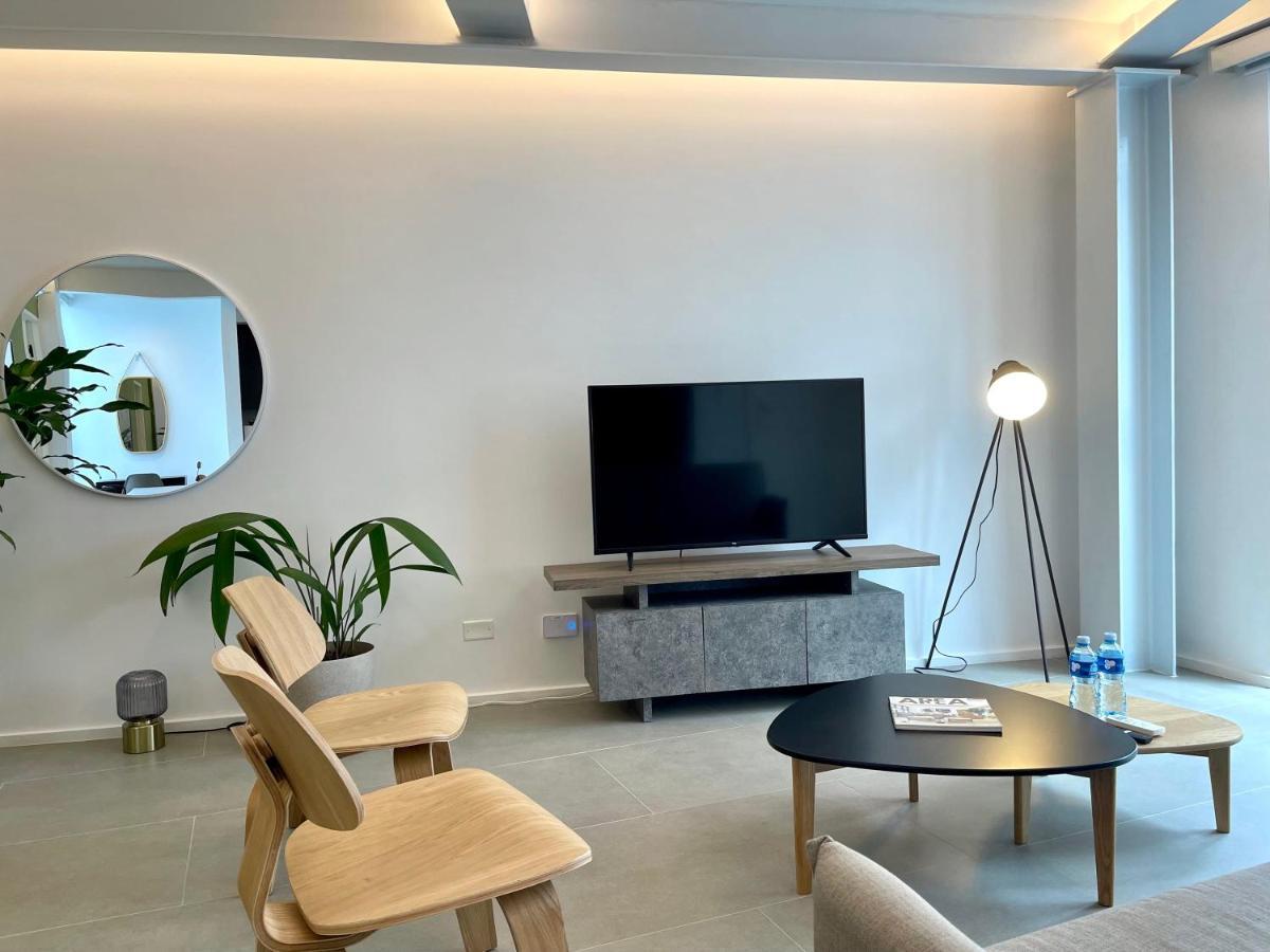 Ferienwohnung Modern 1Br With Pool In Casco Antiguo Panama Stadt Exterior foto