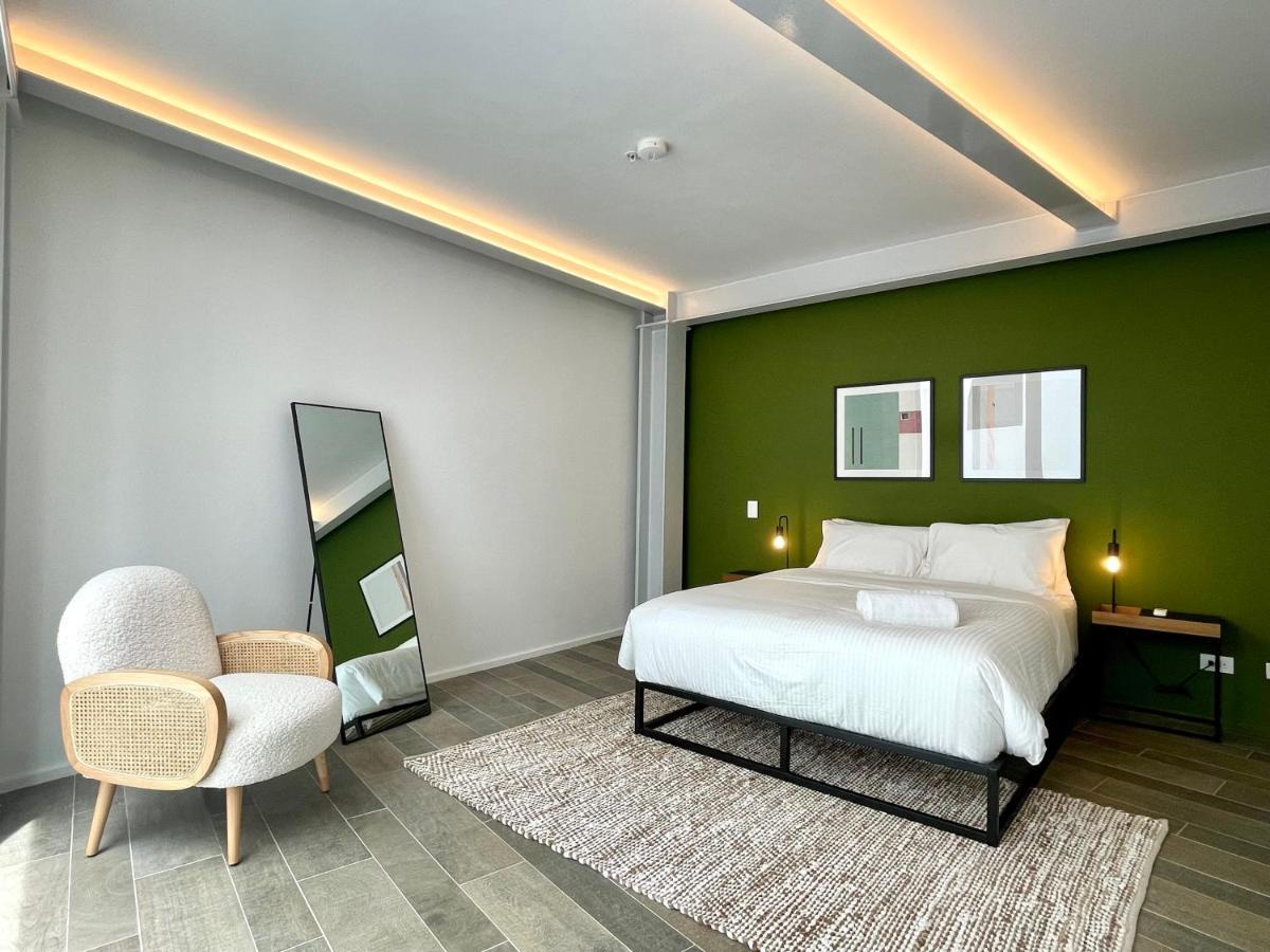 Ferienwohnung Modern 1Br With Pool In Casco Antiguo Panama Stadt Exterior foto