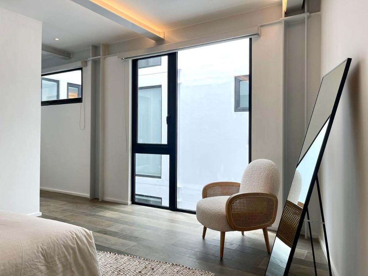 Ferienwohnung Modern 1Br With Pool In Casco Antiguo Panama Stadt Exterior foto