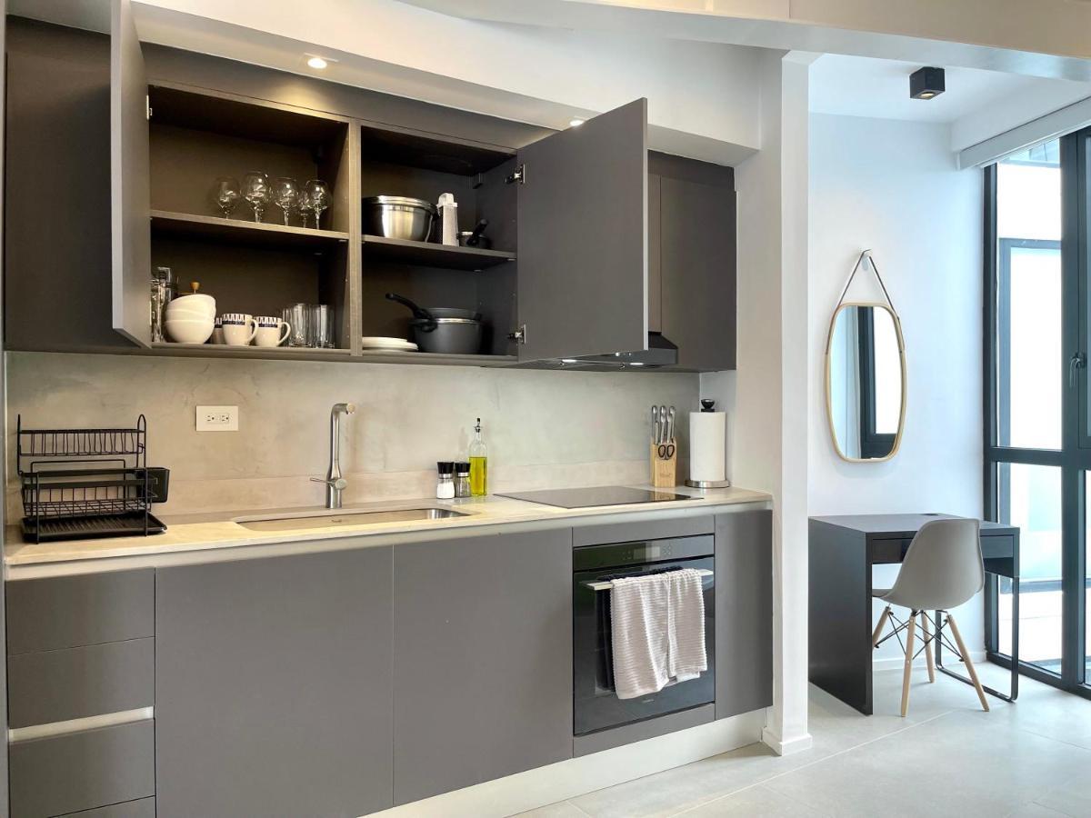 Ferienwohnung Modern 1Br With Pool In Casco Antiguo Panama Stadt Exterior foto