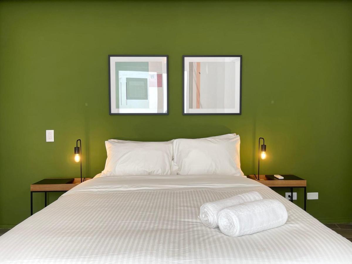 Ferienwohnung Modern 1Br With Pool In Casco Antiguo Panama Stadt Exterior foto