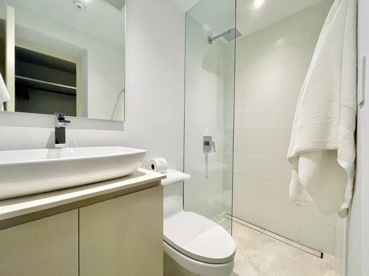 Ferienwohnung Modern 1Br With Pool In Casco Antiguo Panama Stadt Exterior foto