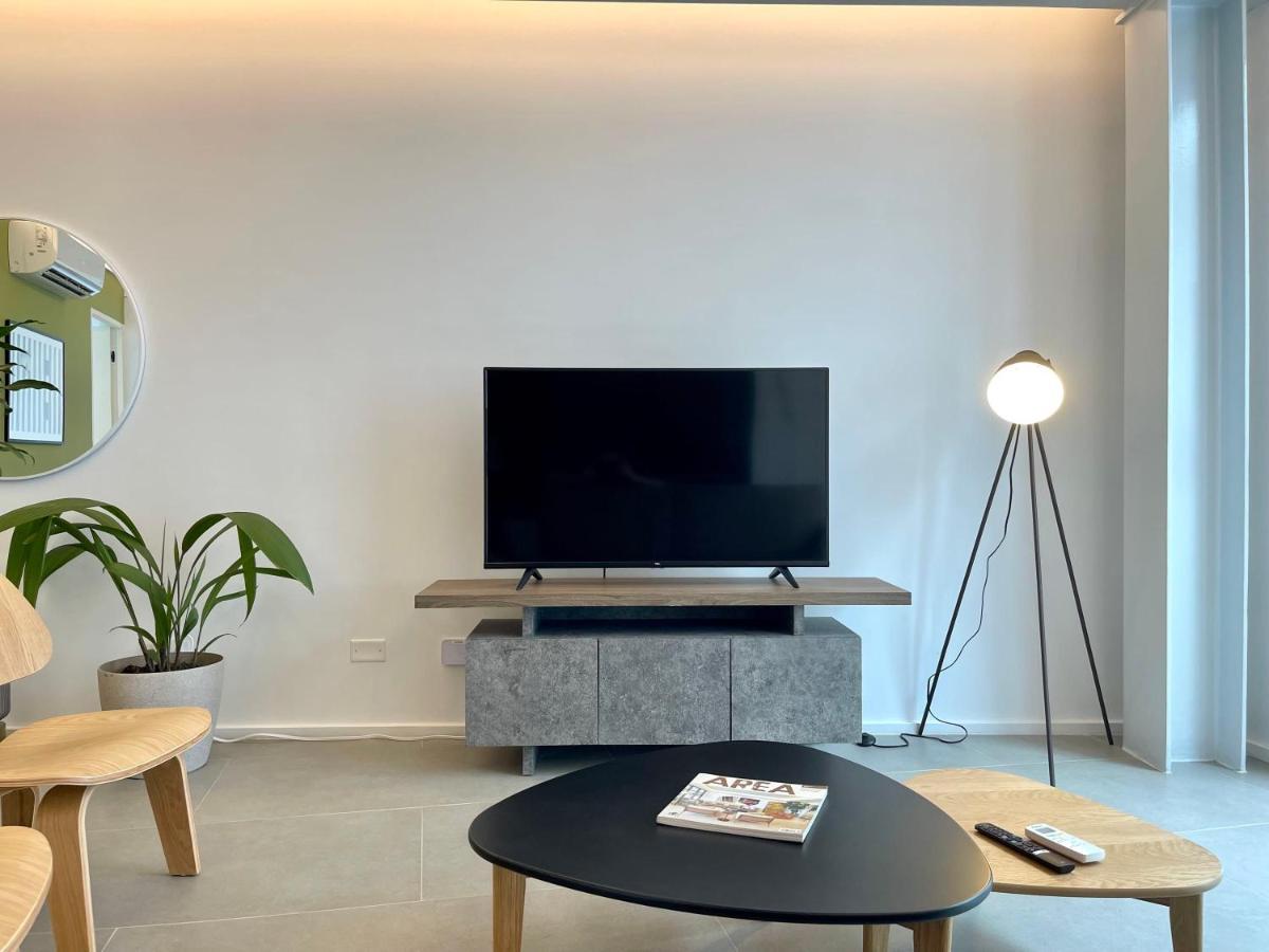 Ferienwohnung Modern 1Br With Pool In Casco Antiguo Panama Stadt Exterior foto