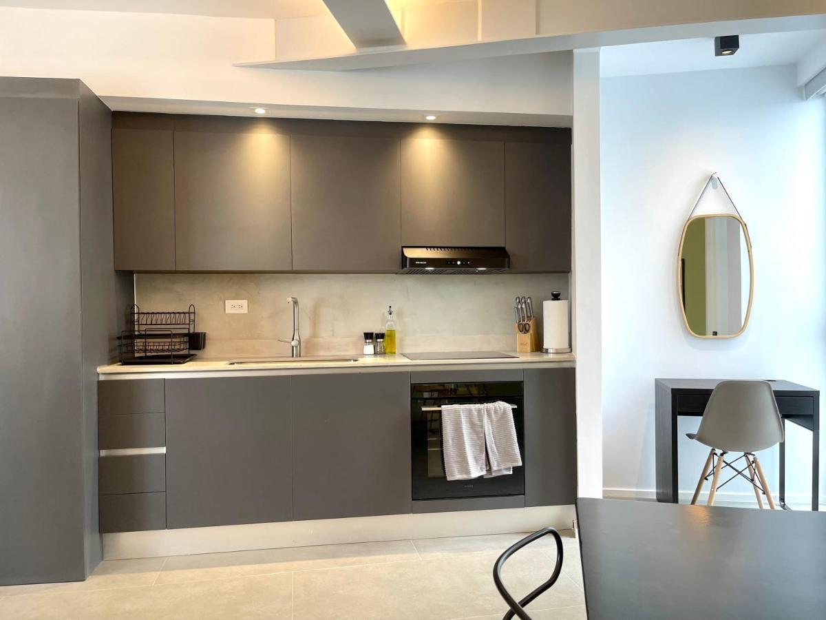 Ferienwohnung Modern 1Br With Pool In Casco Antiguo Panama Stadt Exterior foto