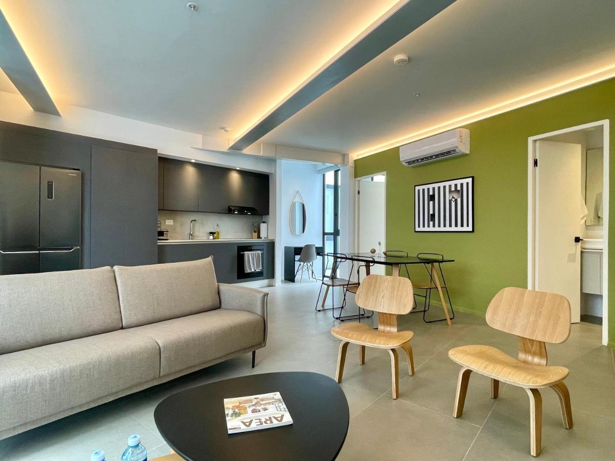 Ferienwohnung Modern 1Br With Pool In Casco Antiguo Panama Stadt Exterior foto