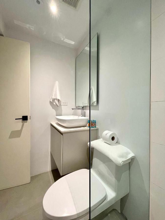 Ferienwohnung Modern 1Br With Pool In Casco Antiguo Panama Stadt Exterior foto